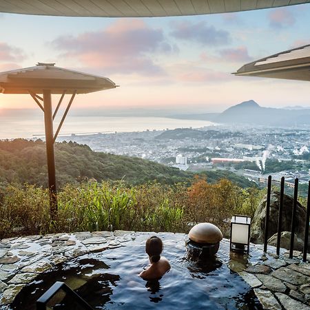 Ana Intercontinental Beppu Resort & Spa By Ihg Dış mekan fotoğraf