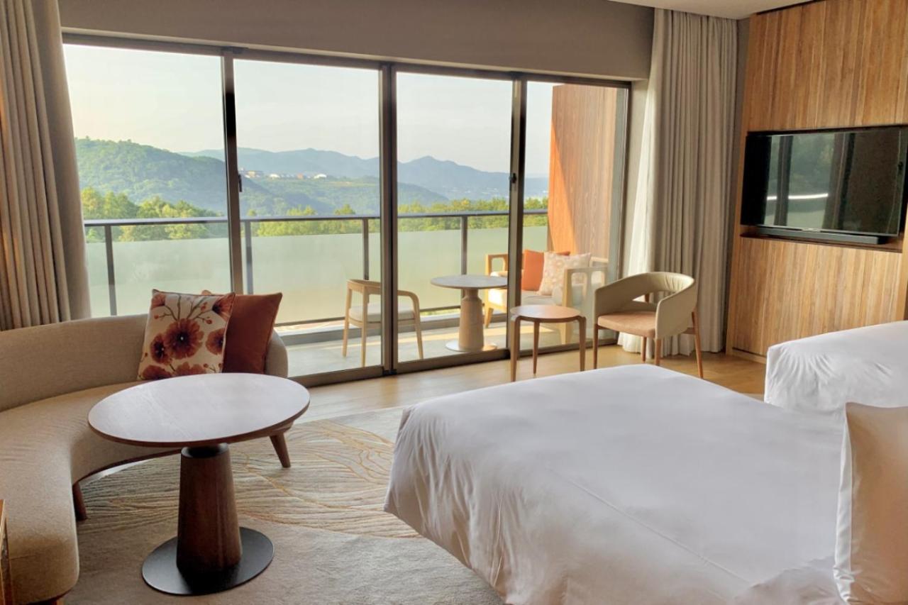 Ana Intercontinental Beppu Resort & Spa By Ihg Dış mekan fotoğraf