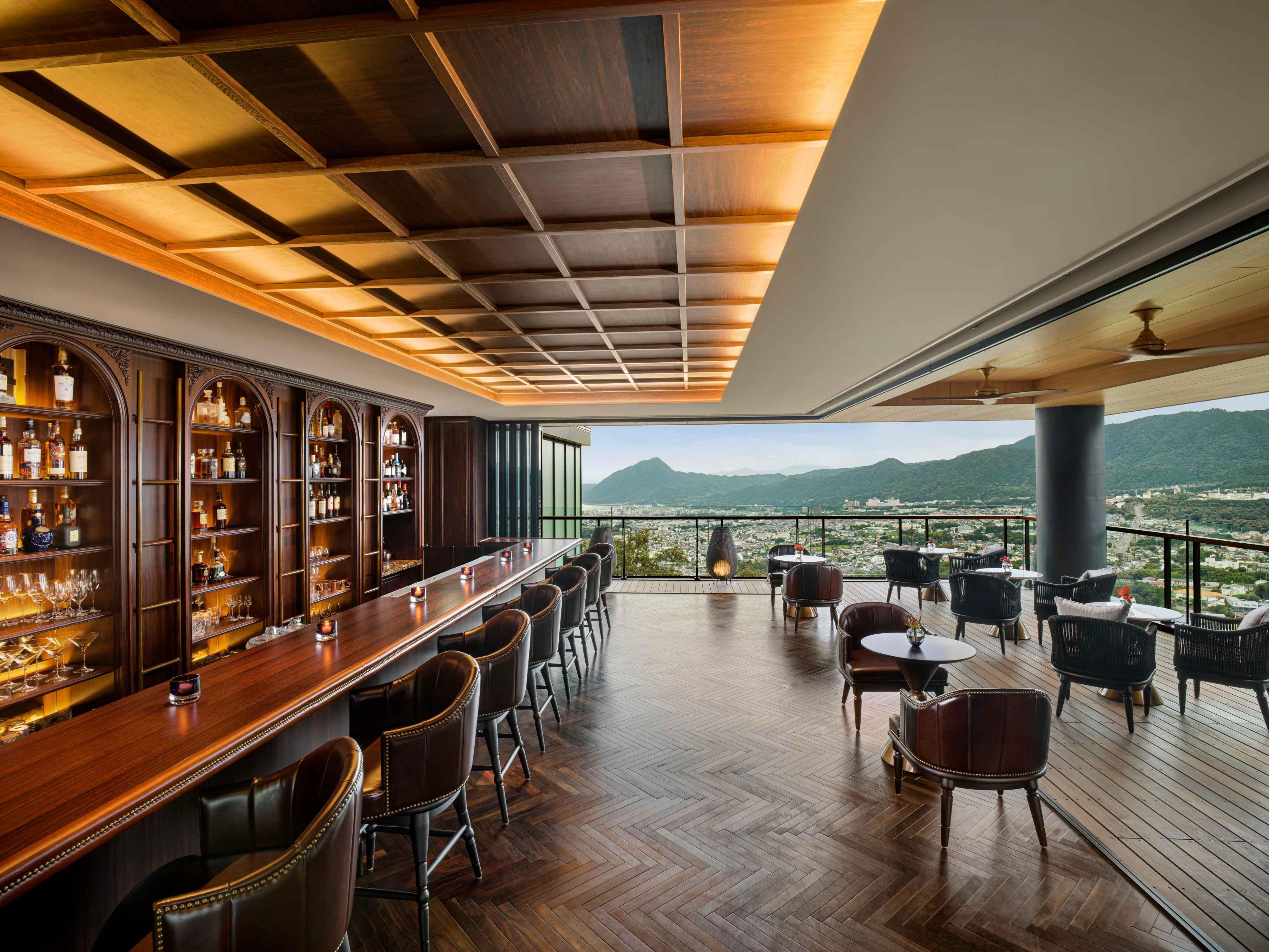 Ana Intercontinental Beppu Resort & Spa By Ihg Dış mekan fotoğraf