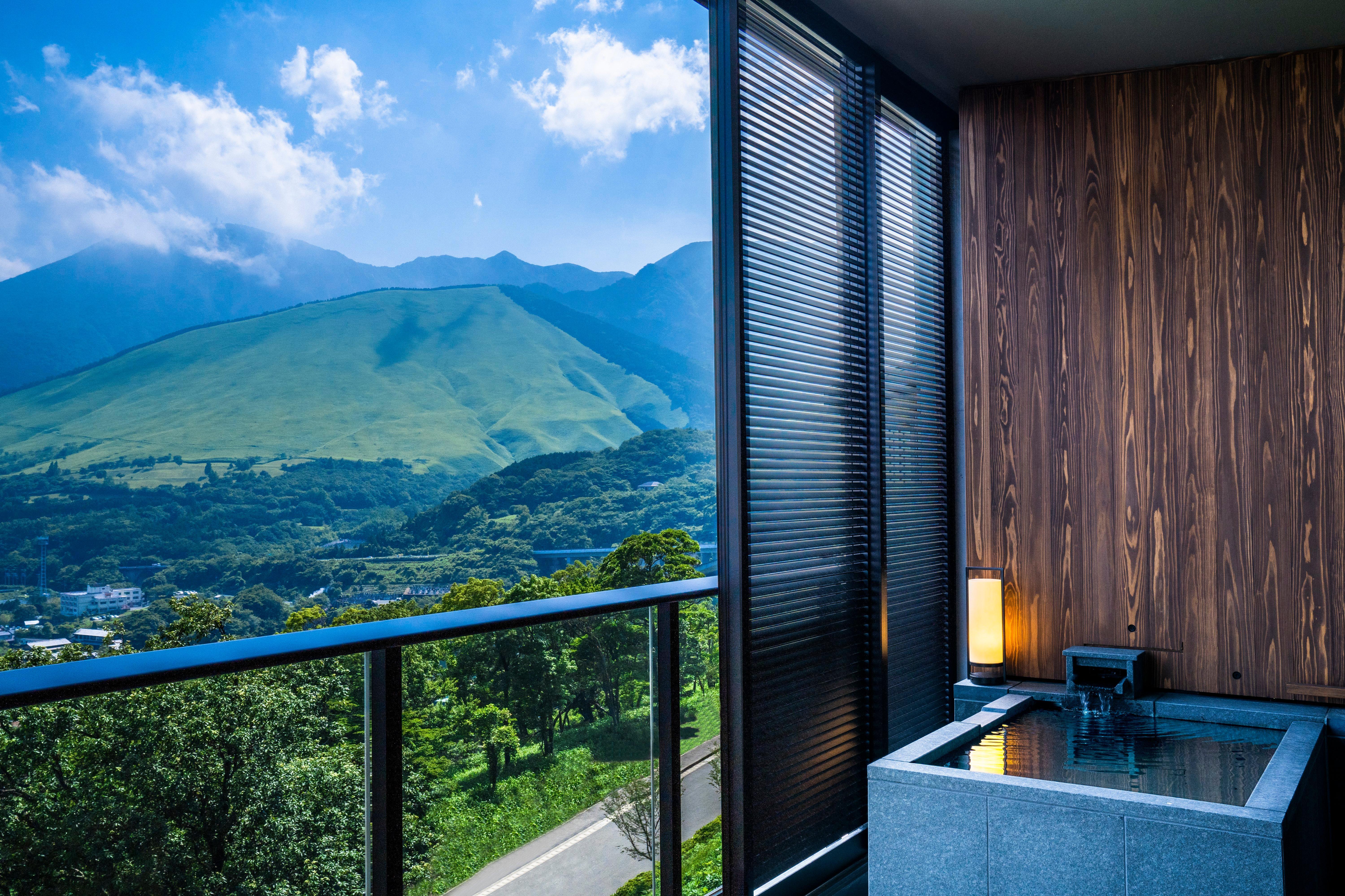 Ana Intercontinental Beppu Resort & Spa By Ihg Dış mekan fotoğraf