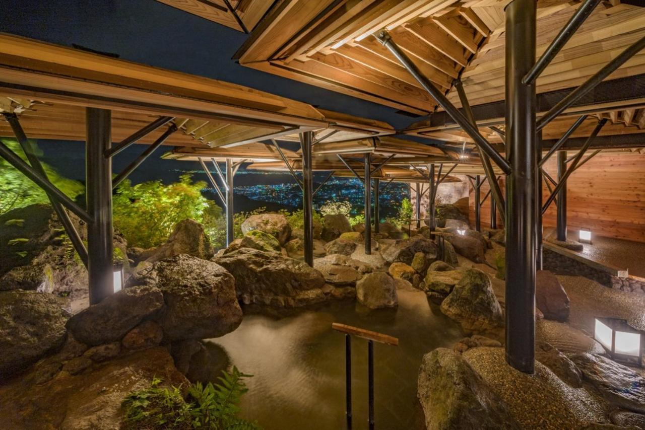 Ana Intercontinental Beppu Resort & Spa By Ihg Dış mekan fotoğraf