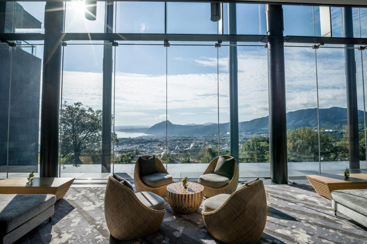 Ana Intercontinental Beppu Resort & Spa By Ihg Dış mekan fotoğraf