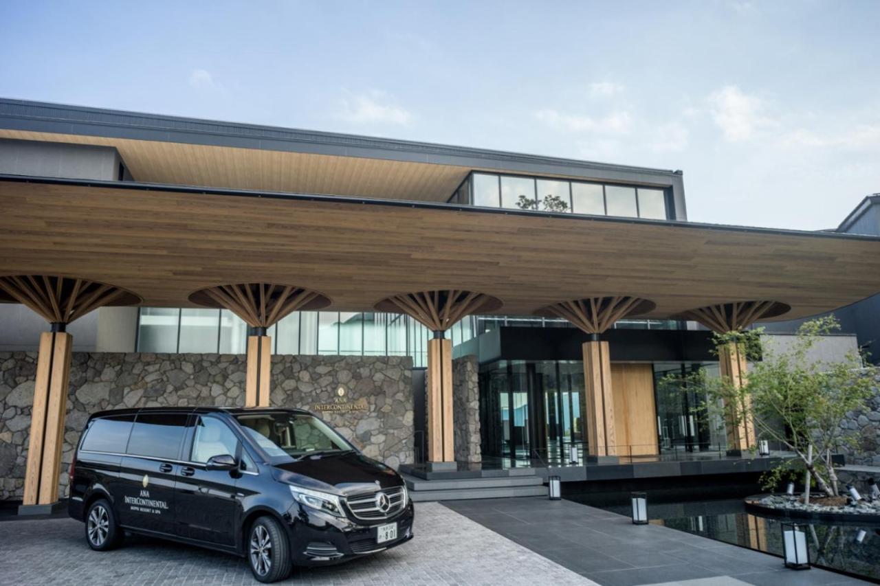 Ana Intercontinental Beppu Resort & Spa By Ihg Dış mekan fotoğraf
