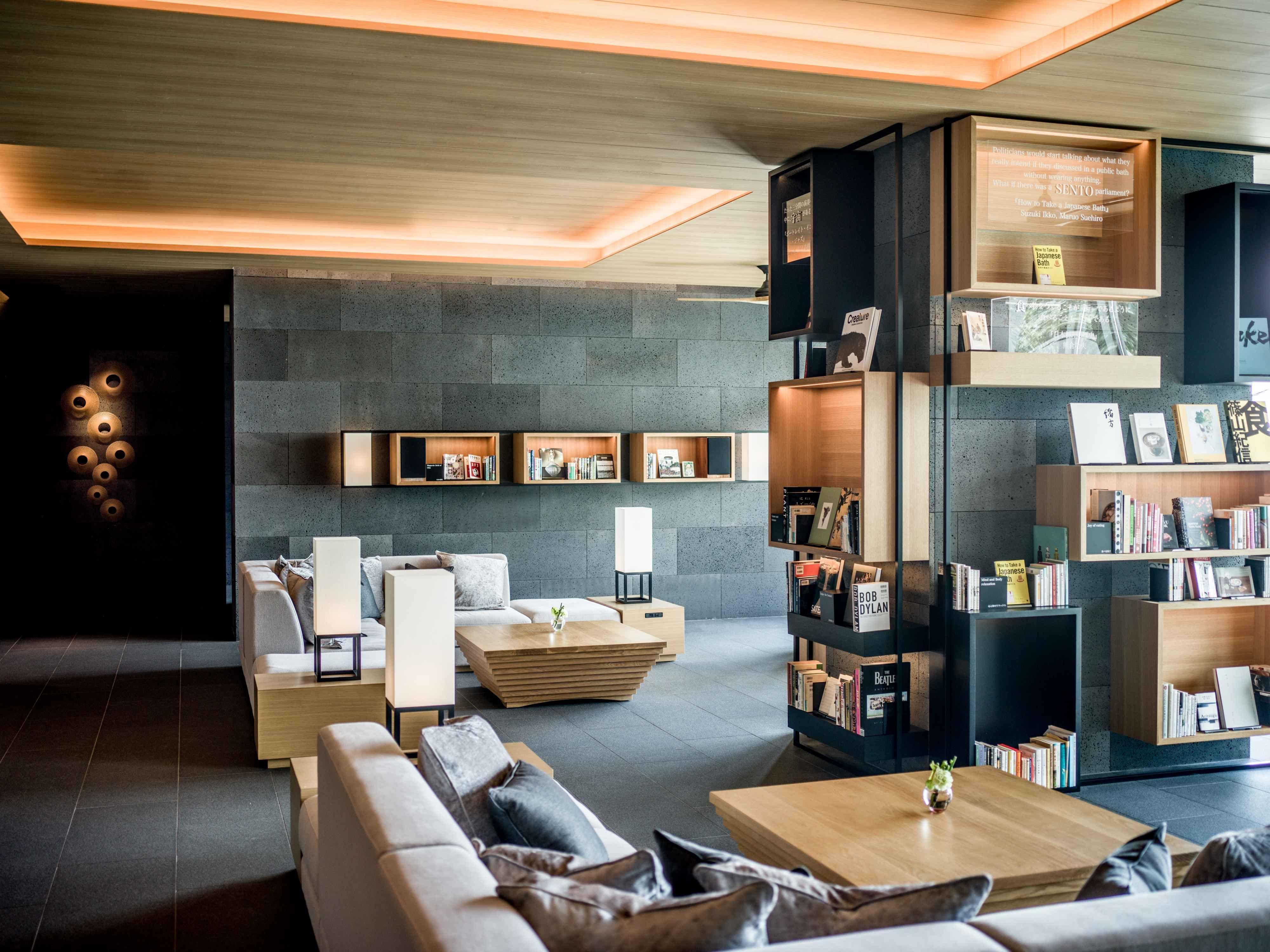 Ana Intercontinental Beppu Resort & Spa By Ihg Dış mekan fotoğraf