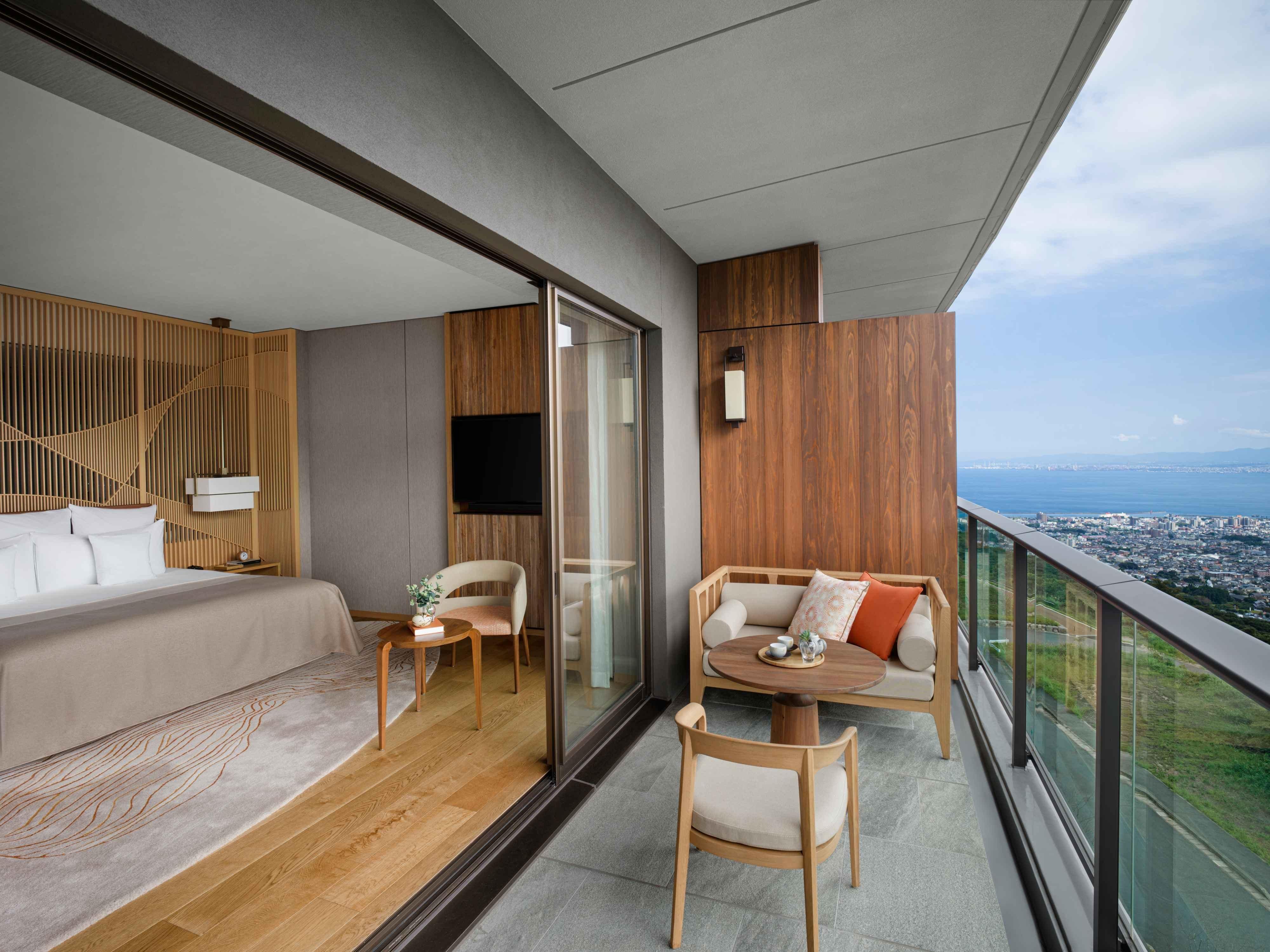 Ana Intercontinental Beppu Resort & Spa By Ihg Dış mekan fotoğraf