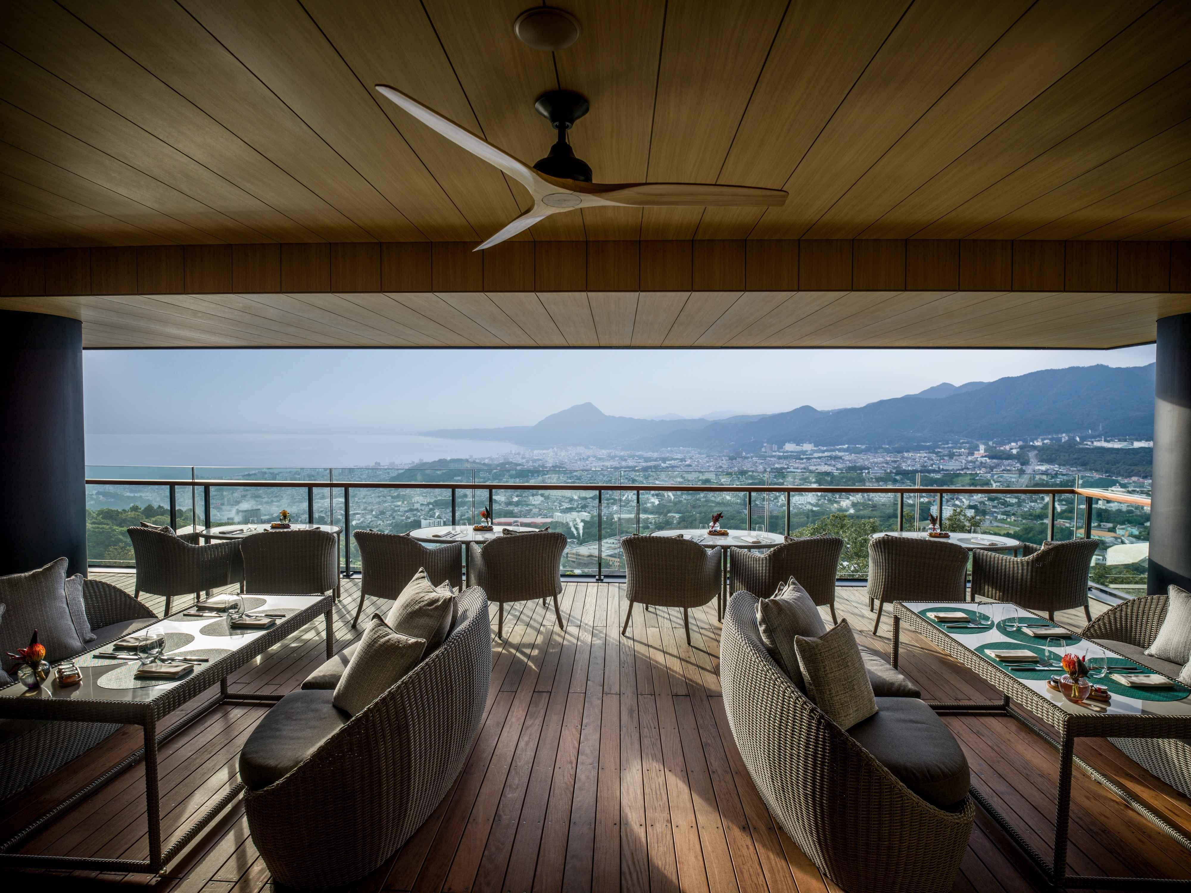 Ana Intercontinental Beppu Resort & Spa By Ihg Dış mekan fotoğraf