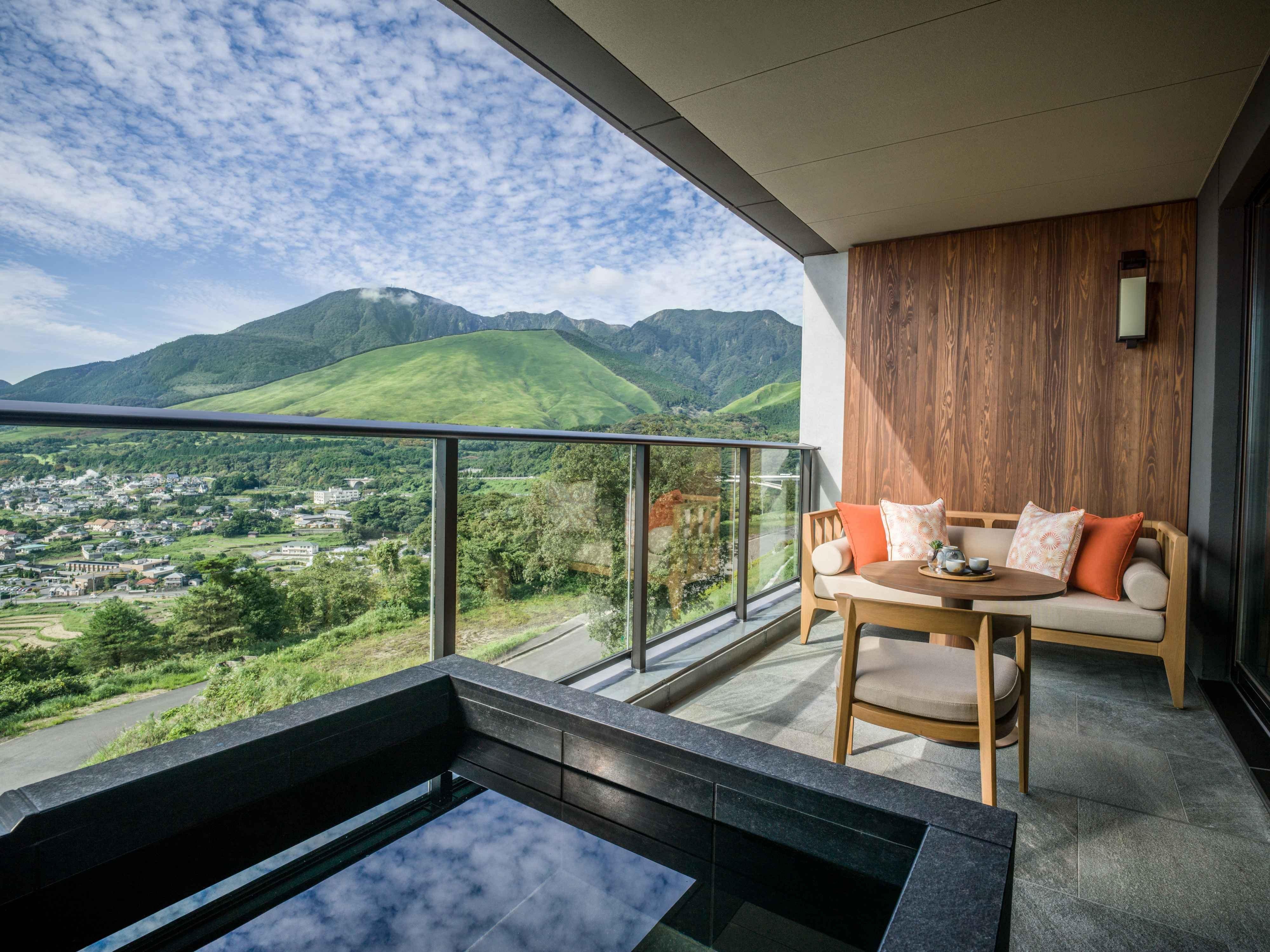 Ana Intercontinental Beppu Resort & Spa By Ihg Dış mekan fotoğraf