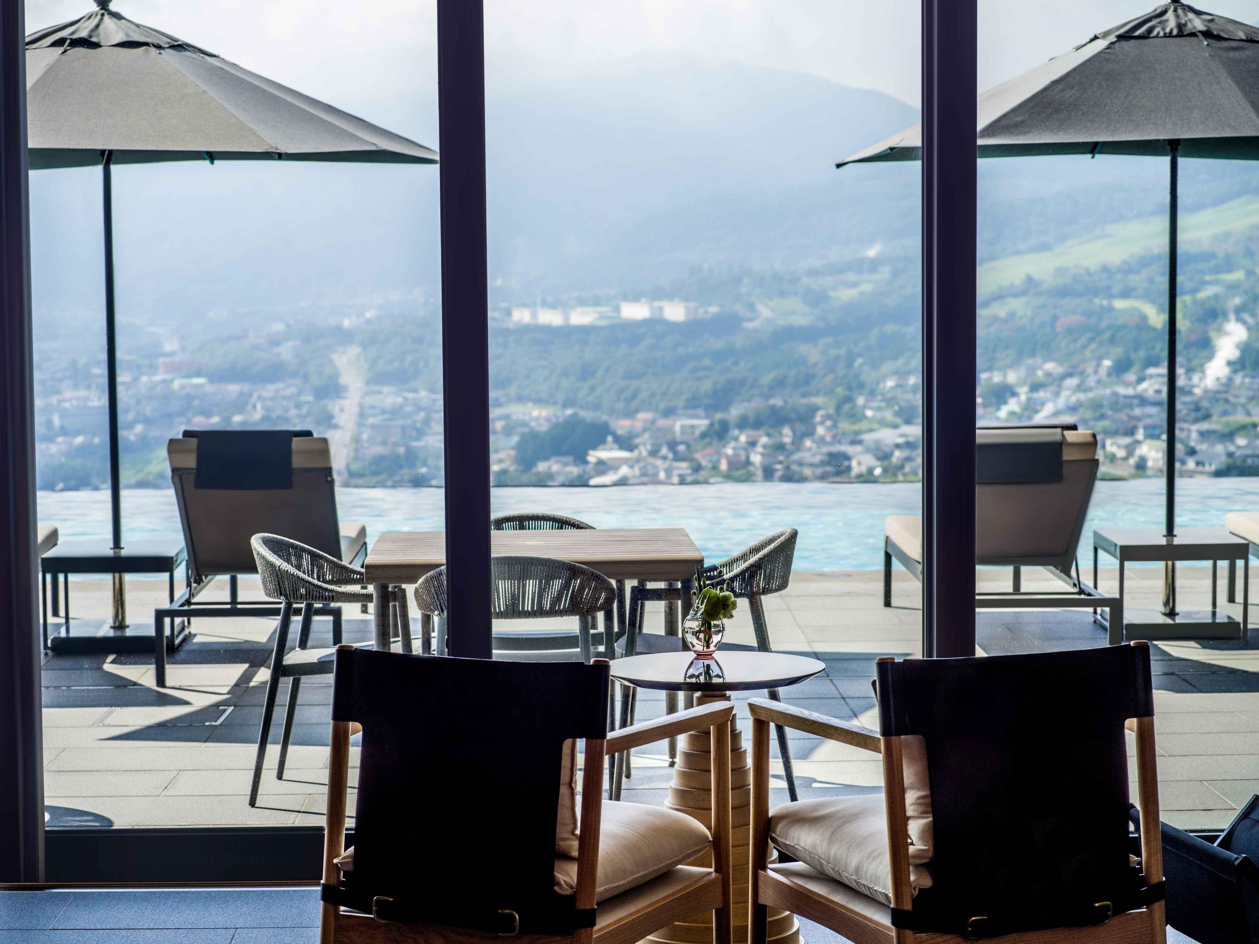 Ana Intercontinental Beppu Resort & Spa By Ihg Dış mekan fotoğraf