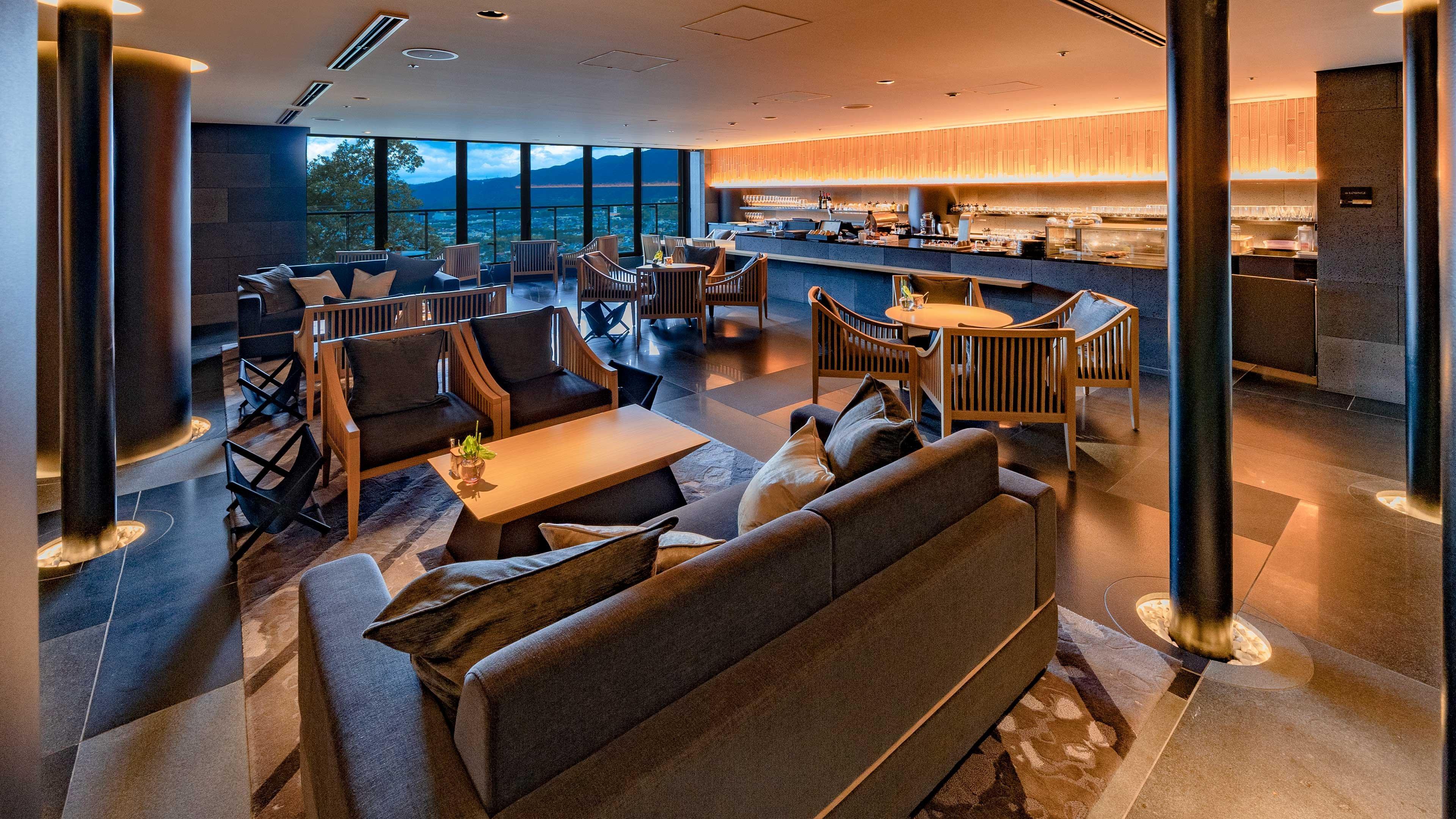 Ana Intercontinental Beppu Resort & Spa By Ihg Dış mekan fotoğraf