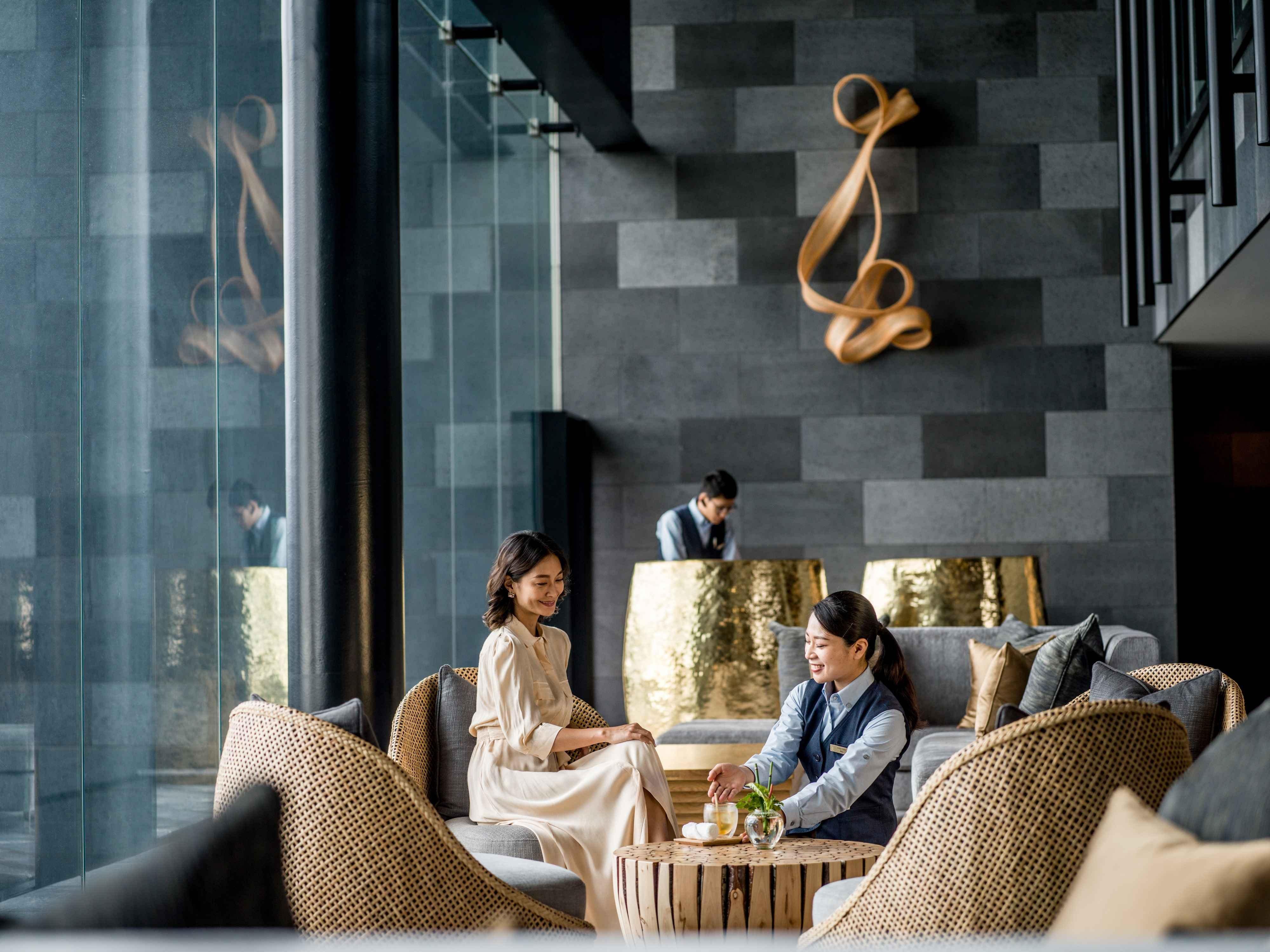 Ana Intercontinental Beppu Resort & Spa By Ihg Dış mekan fotoğraf