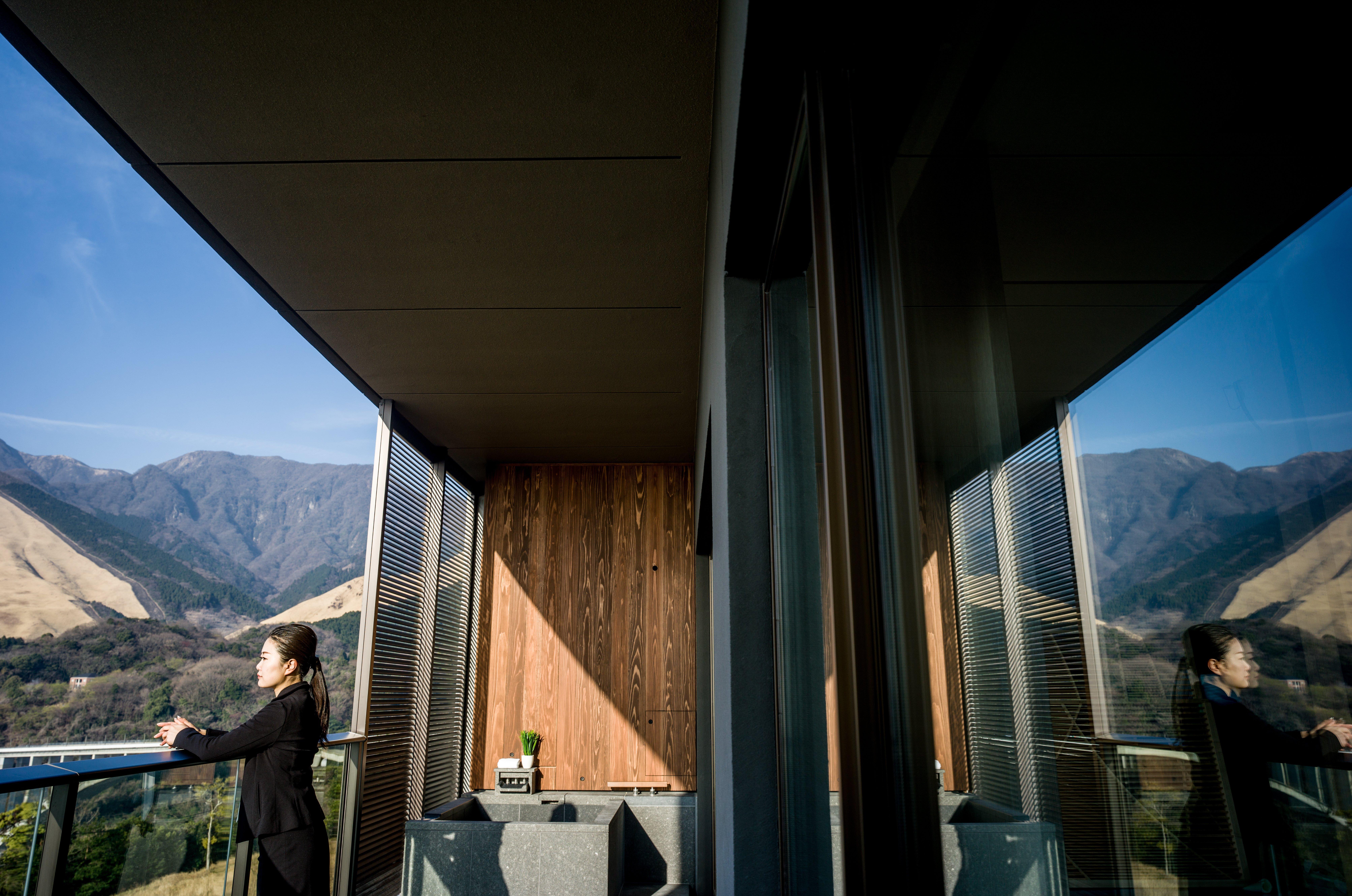 Ana Intercontinental Beppu Resort & Spa By Ihg Dış mekan fotoğraf