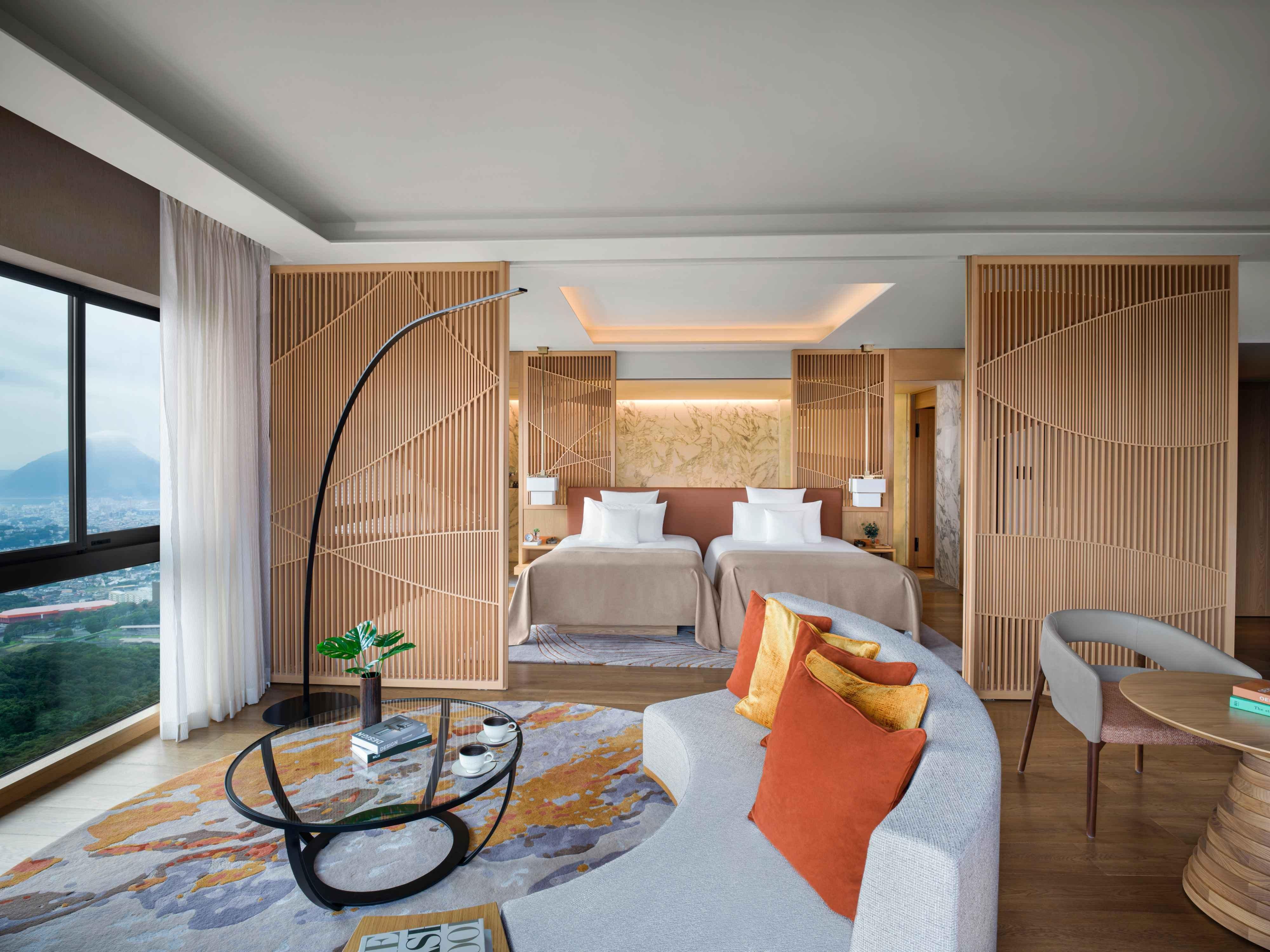 Ana Intercontinental Beppu Resort & Spa By Ihg Dış mekan fotoğraf