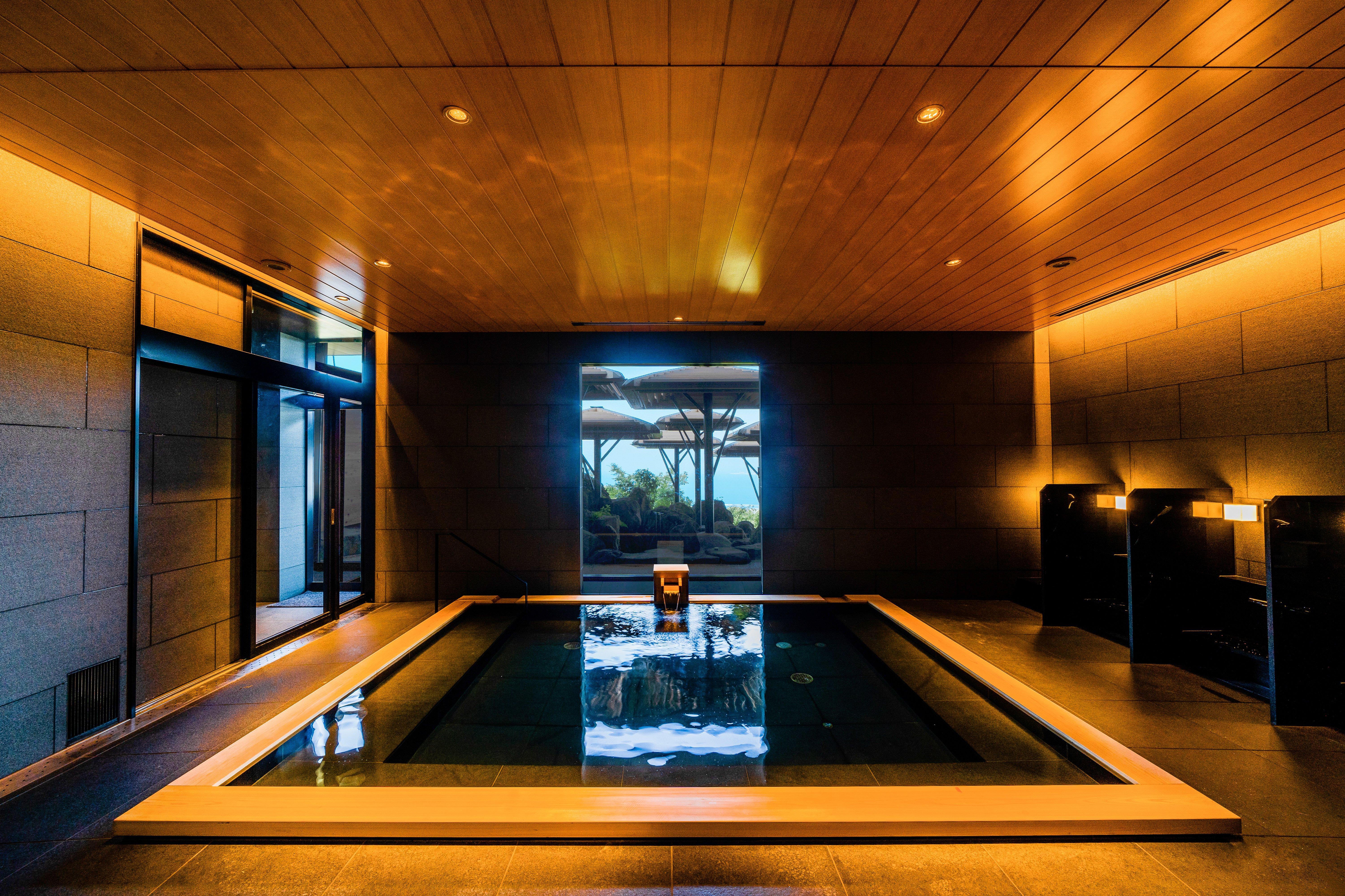 Ana Intercontinental Beppu Resort & Spa By Ihg Dış mekan fotoğraf