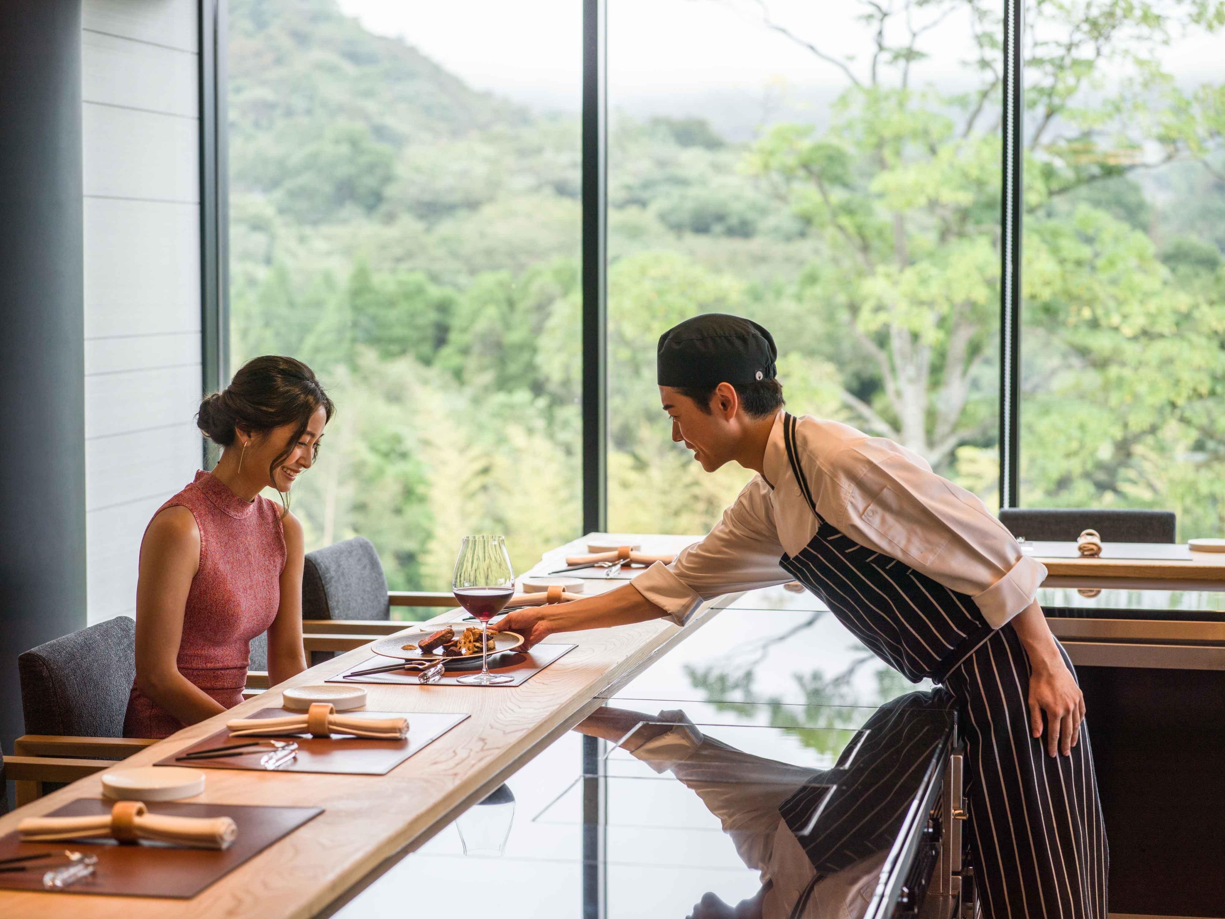 Ana Intercontinental Beppu Resort & Spa By Ihg Dış mekan fotoğraf