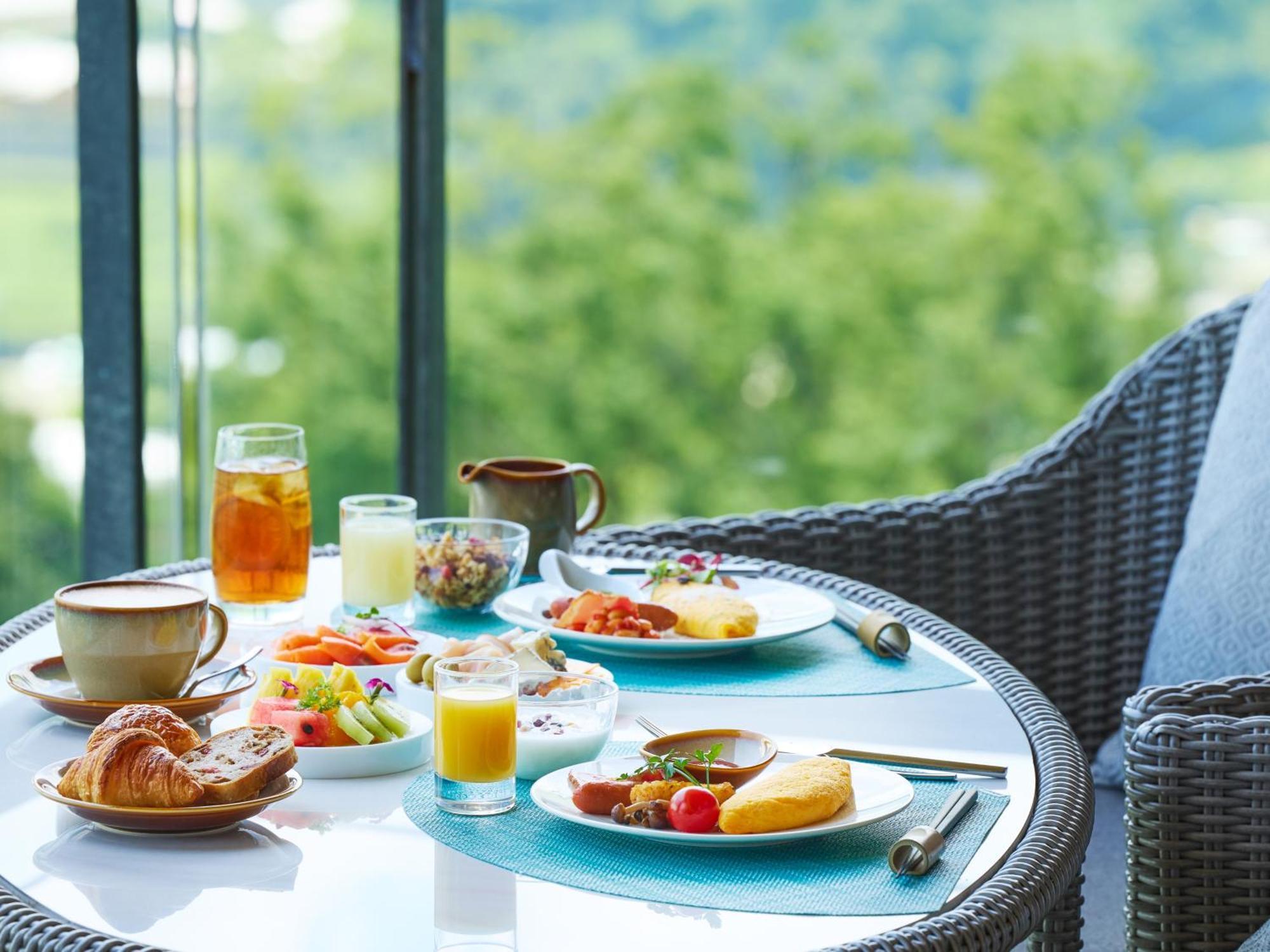 Ana Intercontinental Beppu Resort & Spa By Ihg Dış mekan fotoğraf