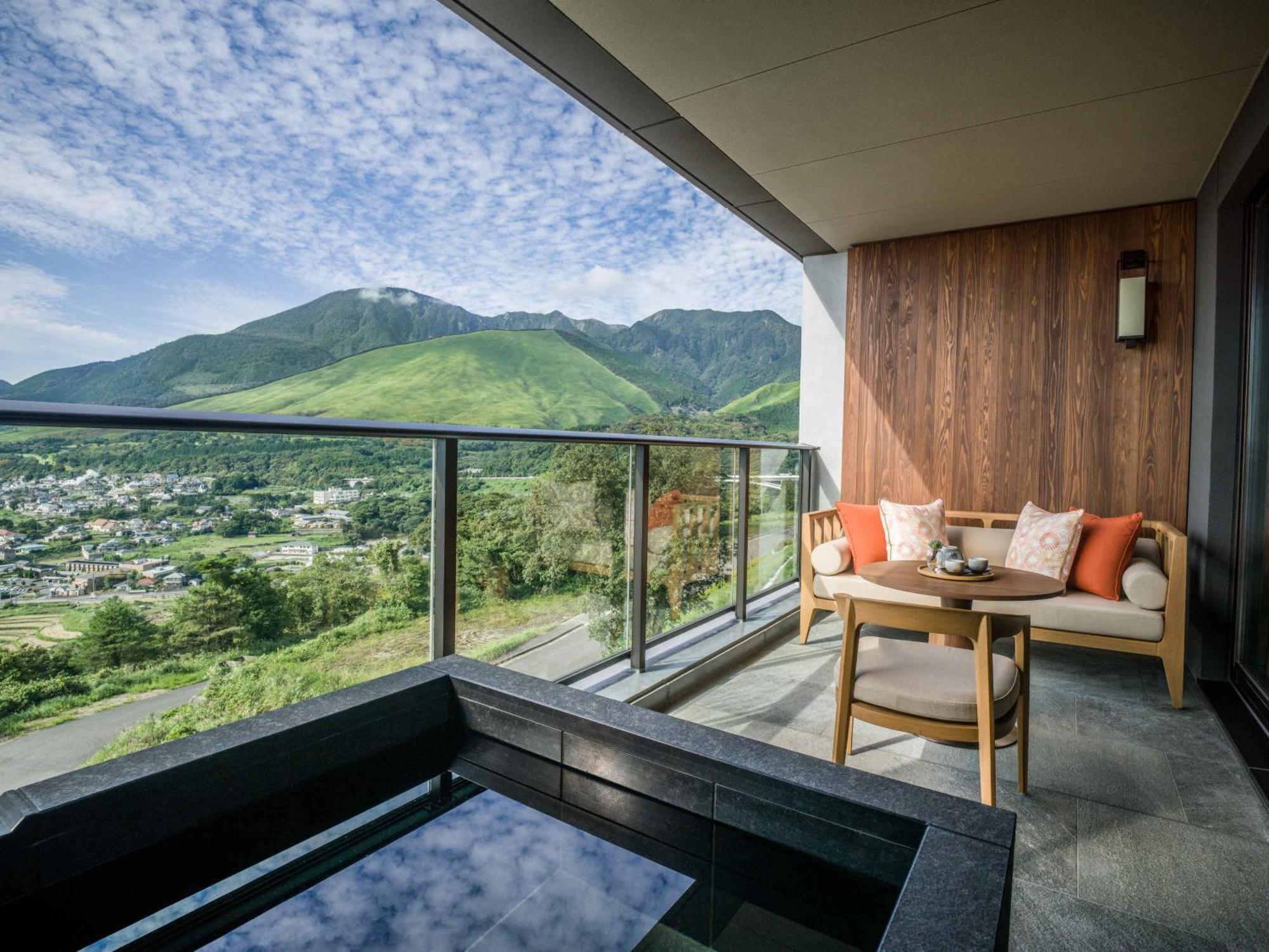 Ana Intercontinental Beppu Resort & Spa By Ihg Dış mekan fotoğraf