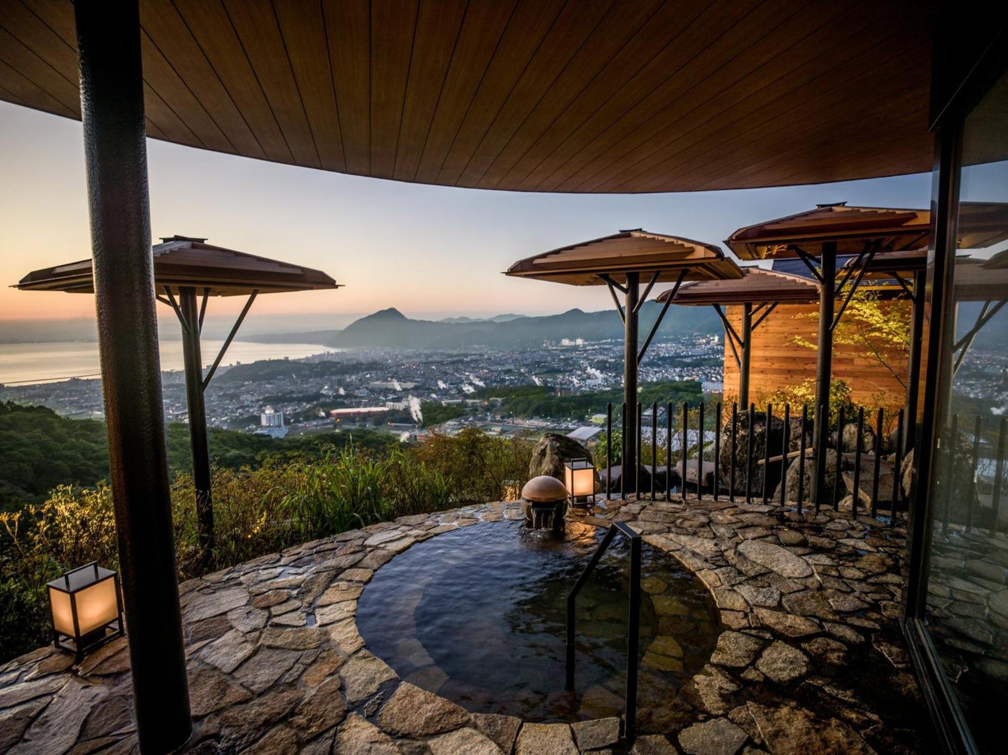 Ana Intercontinental Beppu Resort & Spa By Ihg Dış mekan fotoğraf